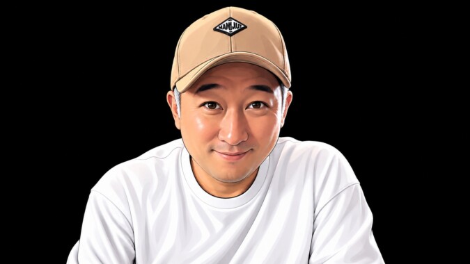 檜山 豊 FM甲府 パーソナリティー