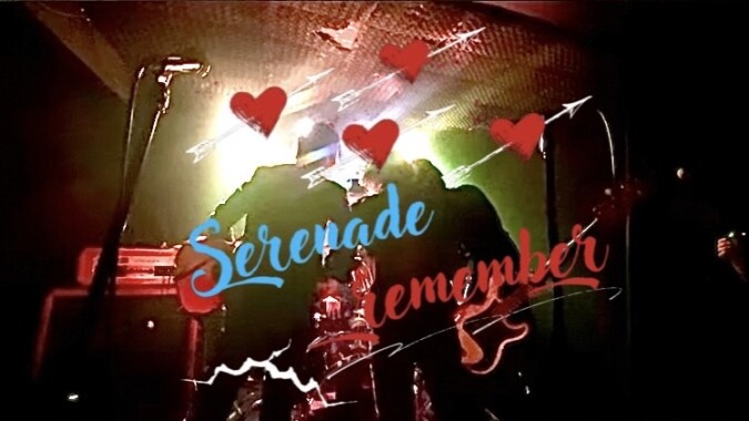 レコメンミュージック　4月30日OA 【Serenade remember】 FM甲府 過去の放送