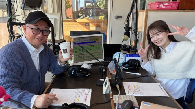 THE！カオリン! FM甲府 番組紹介