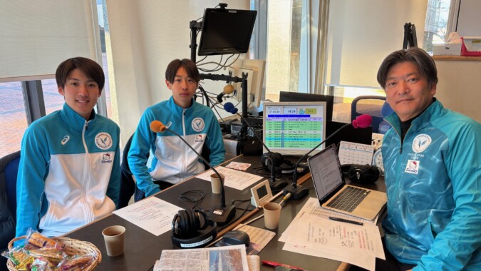 YGUカレッジスポーツ　～スポーツカフェにようこそ～ FM甲府 番組紹介