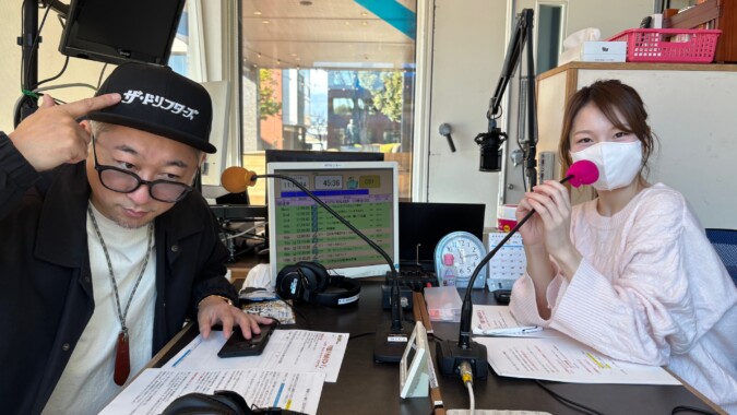 THE！カオリン! FM甲府 番組紹介