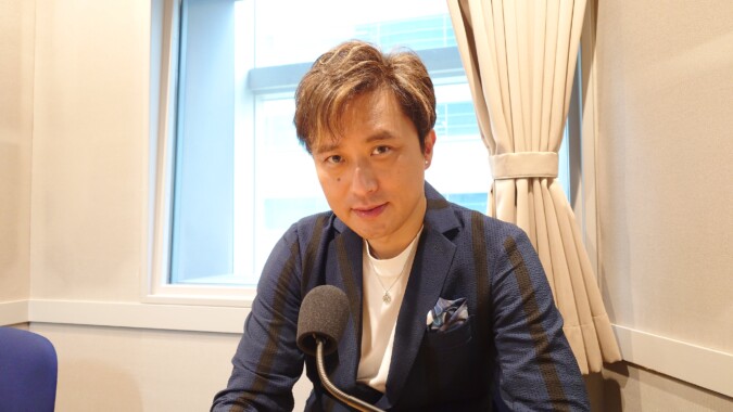 ケニー大倉 FM甲府 パーソナリティー