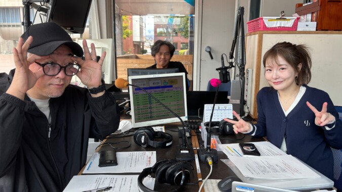 THE！カオリン! FM甲府 番組紹介