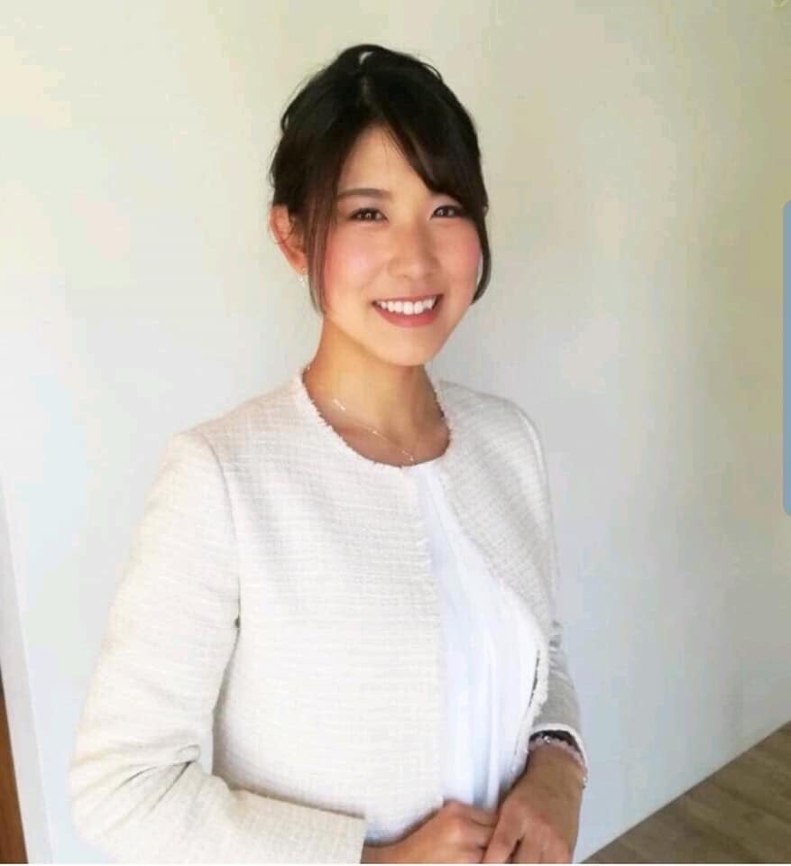 中込　久美 FM甲府 パーソナリティー