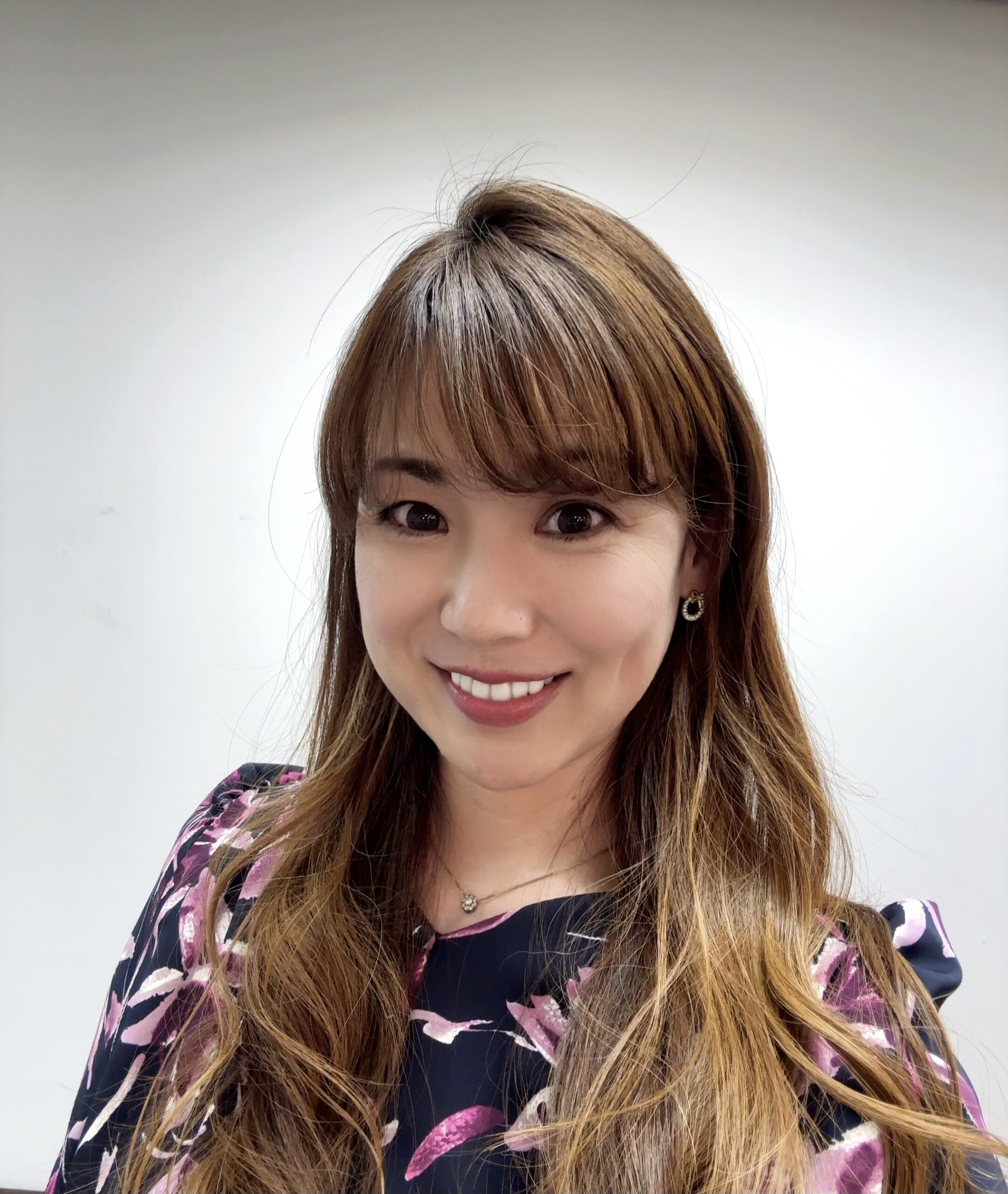 鈴木　春花 FM甲府 パーソナリティー